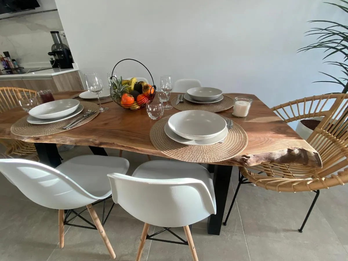 Casa Lorenzo Пуэрто дель Кармен Апартаменты